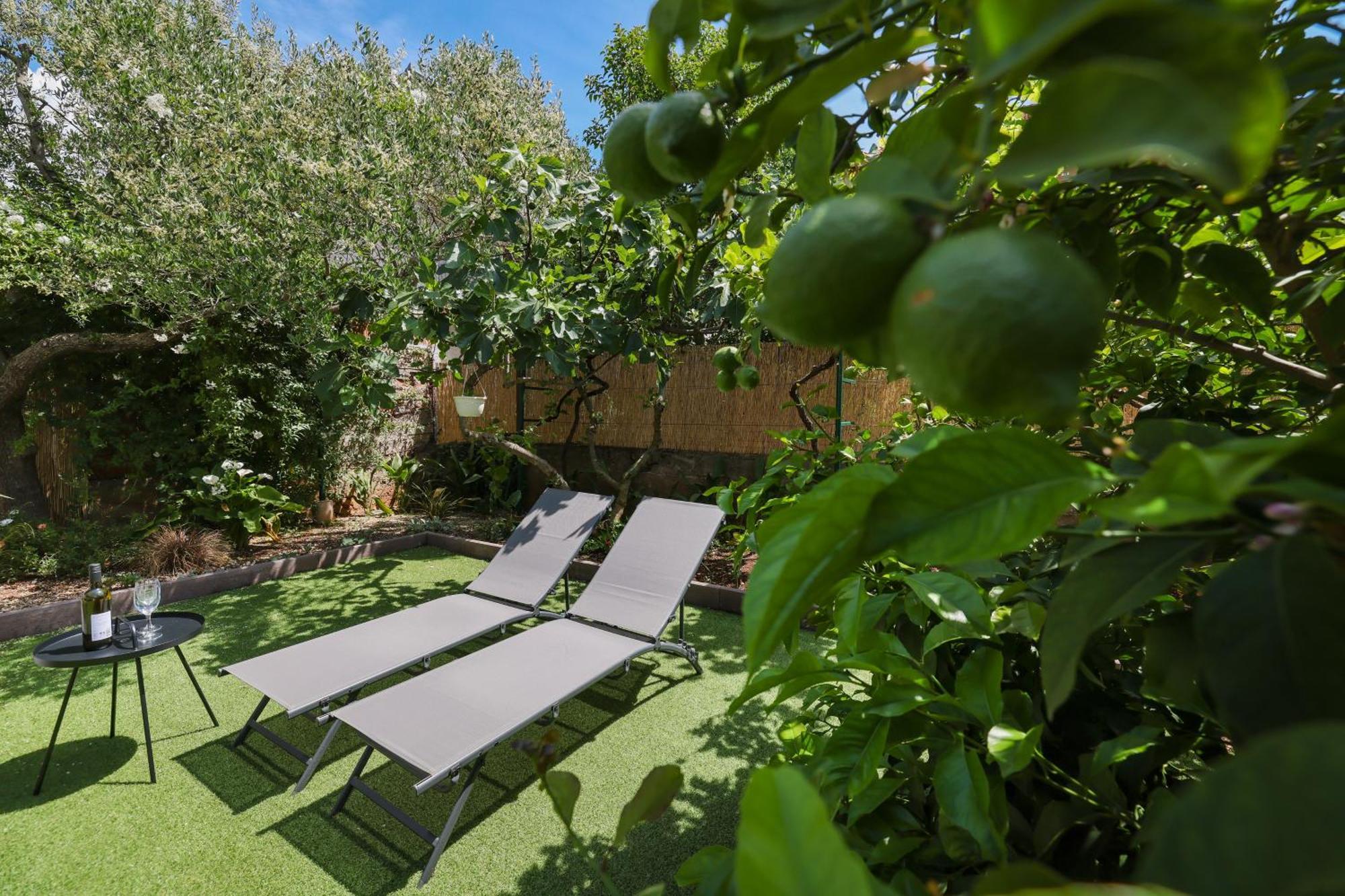 Studio Apartman Natale Zadar Exterior photo