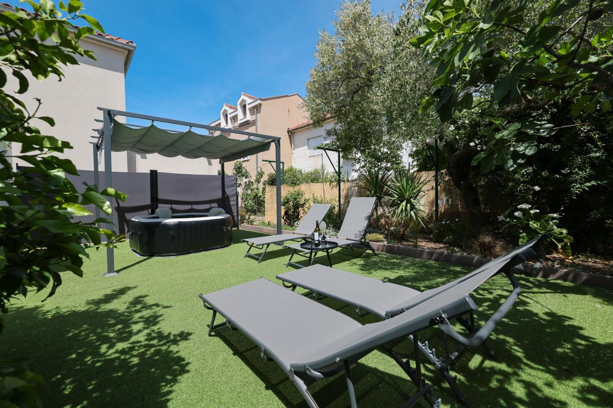 Studio Apartman Natale Zadar Exterior photo