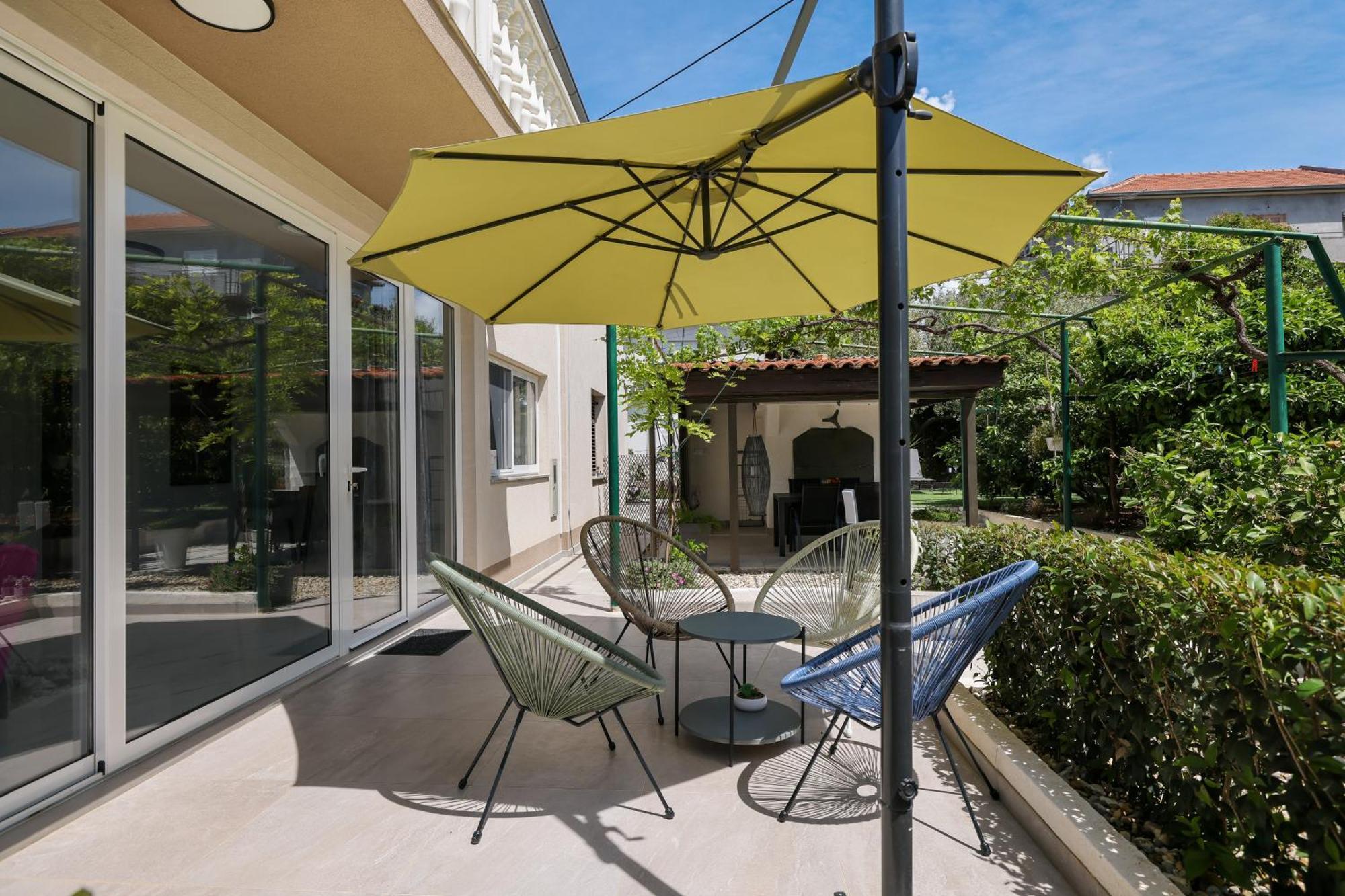 Studio Apartman Natale Zadar Exterior photo